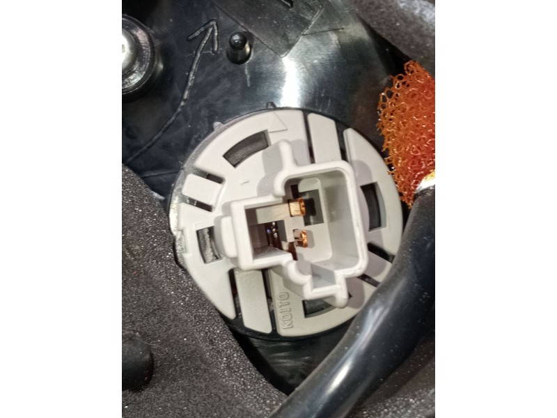 Recambio de piloto trasero izquierdo para mazda rx-8 (se) básico (170kw) referencia OEM IAM   2003