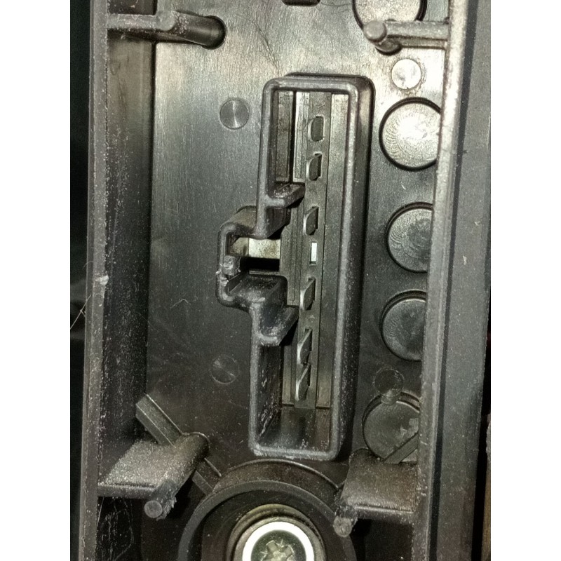Recambio de piloto trasero derecho para ford focus c-max (dm2) 1.6 tdci referencia OEM IAM   2003