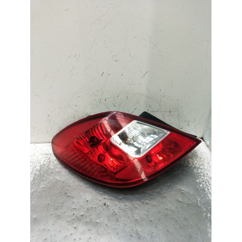 Recambio de piloto trasero izquierdo para opel corsa d (s07) 1.4 (l08, l68) referencia OEM IAM 13269050 89318811 2006