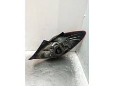 Recambio de piloto trasero izquierdo para opel corsa d (s07) 1.4 (l08, l68) referencia OEM IAM 13269050 89318811 2006 2