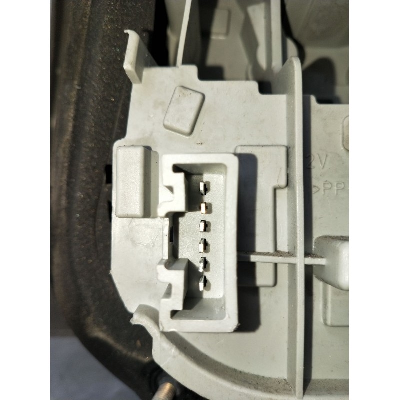 Recambio de piloto trasero izquierdo para toyota corolla verso (zer_, zze12_, r1_) 2.0 d-4d (cur10_) referencia OEM IAM   2004