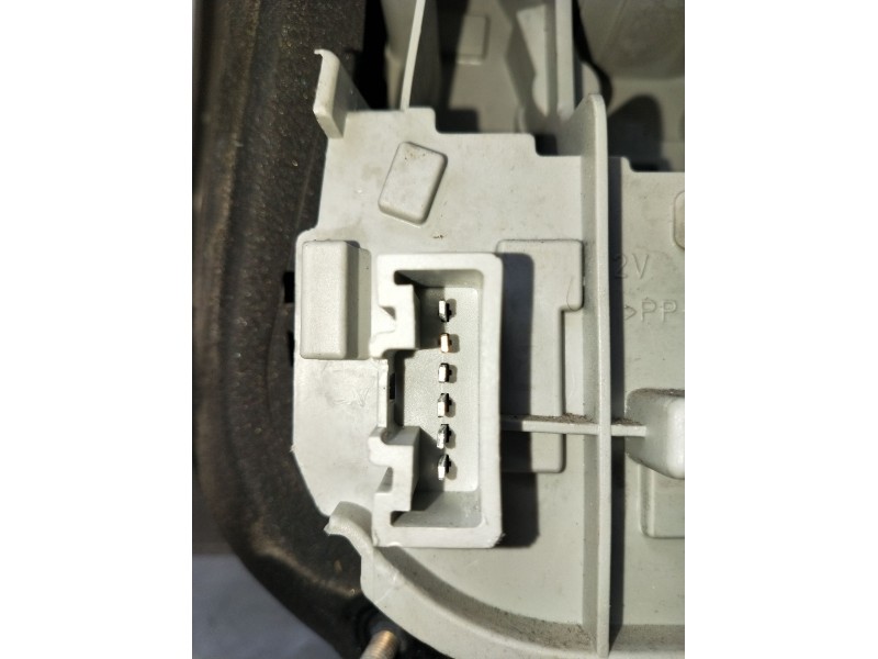 Recambio de piloto trasero izquierdo para toyota corolla verso (zer_, zze12_, r1_) 2.0 d-4d (cur10_) referencia OEM IAM   2004