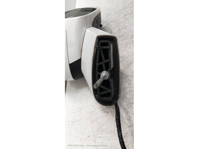 Recambio de retrovisor derecho para citroen c5 berlina exclusive referencia OEM IAM   