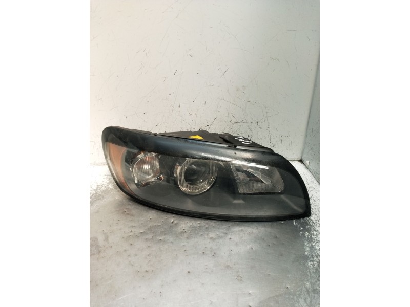 Recambio de faro derecho para volvo c30 (533) 1.6 d referencia OEM IAM 0301232202 31214538 2007