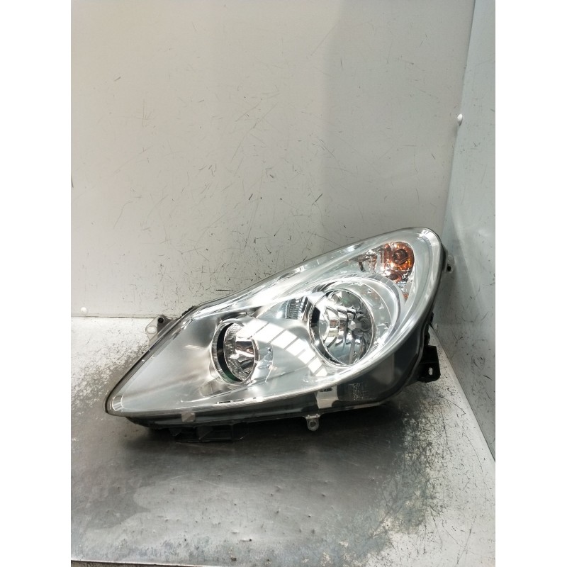 Recambio de faro izquierdo para opel corsa d (s07) 1.4 (l08, l68) referencia OEM IAM 89313299 0463375 2006