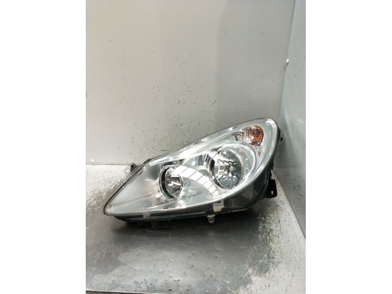 Recambio de faro izquierdo para opel corsa d (s07) 1.4 (l08, l68) referencia OEM IAM 89313299 0463375 2006