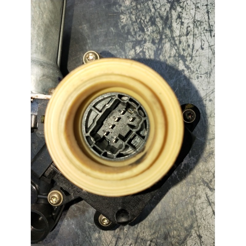 Recambio de elevalunas delantero izquierdo para toyota corolla verso (zer_, zze12_, r1_) 2.0 d-4d (cur10_) referencia OEM IAM 99