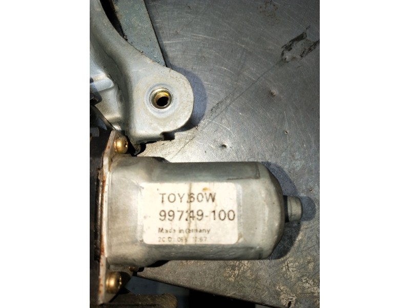 Recambio de elevalunas delantero izquierdo para toyota corolla verso (zer_, zze12_, r1_) 2.0 d-4d (cur10_) referencia OEM IAM 99