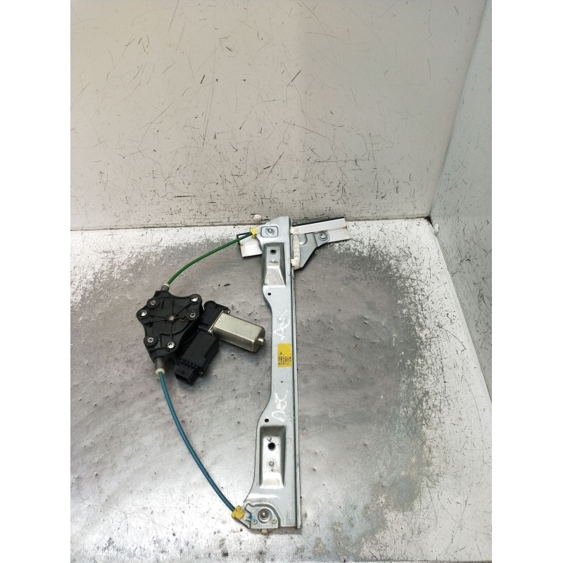 Recambio de elevalunas delantero derecho para opel corsa d (s07) 1.4 (l08, l68) referencia OEM IAM 013188491 5P 2006