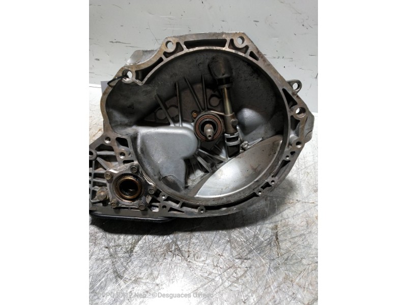 Recambio de caja cambios para opel vectra a 1.8 cat referencia OEM IAM F16W394 I148310372 