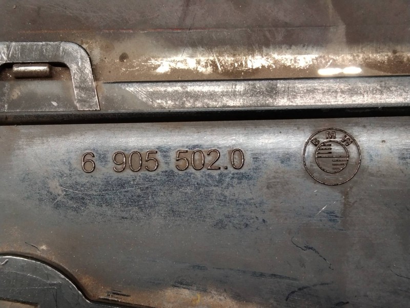 Recambio de faro antiniebla derecho para bmw serie 3 compact (e46) 318ti referencia OEM IAM 69055020  