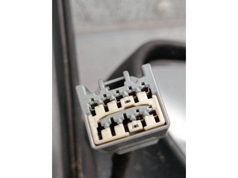 Recambio de retrovisor derecho para ford focus c-max (dm2) 1.6 tdci referencia OEM IAM  ELECTRICO 2003
