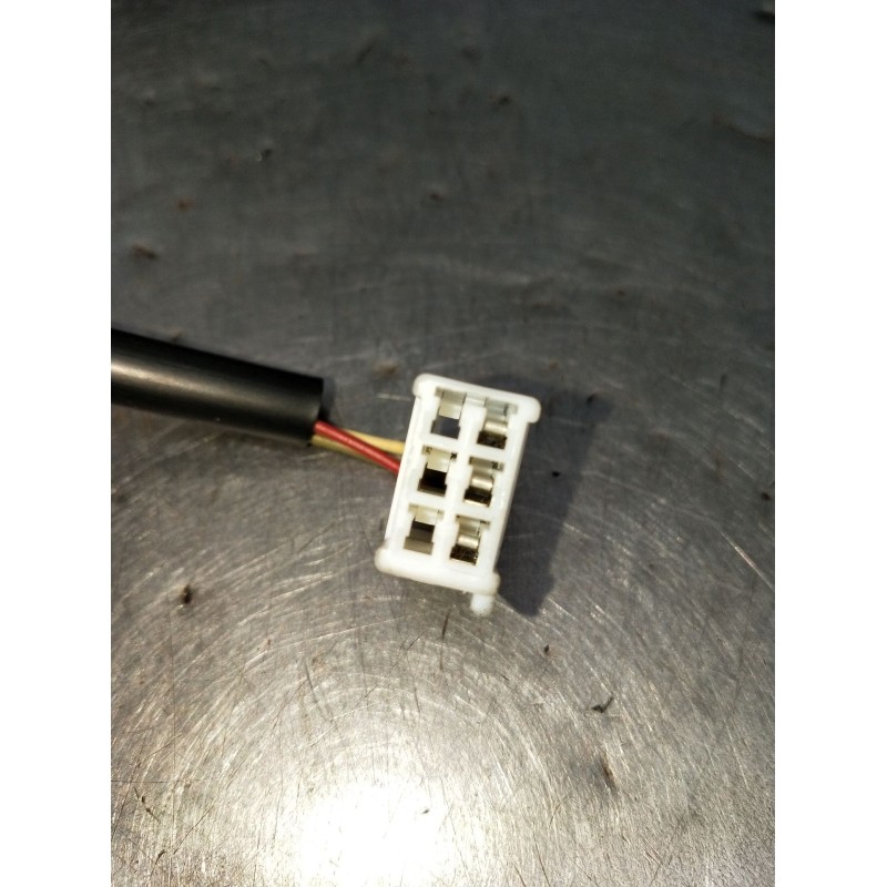 Recambio de retrovisor derecho para toyota corolla verso (zer_, zze12_, r1_) 2.0 d-4d (cur10_) referencia OEM IAM  ELÉCTRICO 200