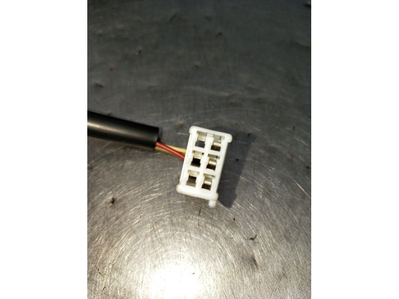 Recambio de retrovisor derecho para toyota corolla verso (zer_, zze12_, r1_) 2.0 d-4d (cur10_) referencia OEM IAM  ELÉCTRICO 200