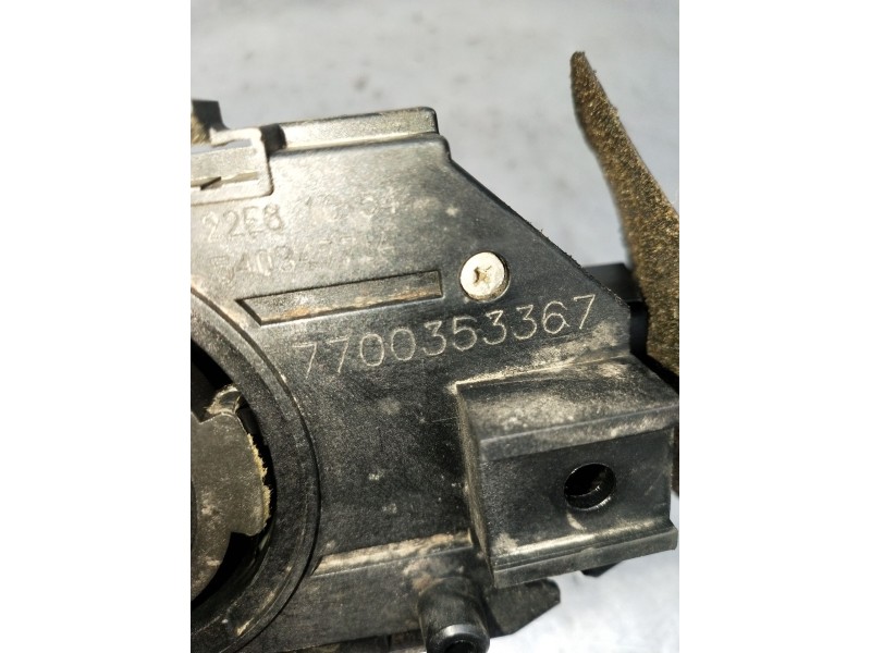 Recambio de mando luces para renault master ii furgoneta (fd) 2.8 dti referencia OEM IAM 7700353367  1998