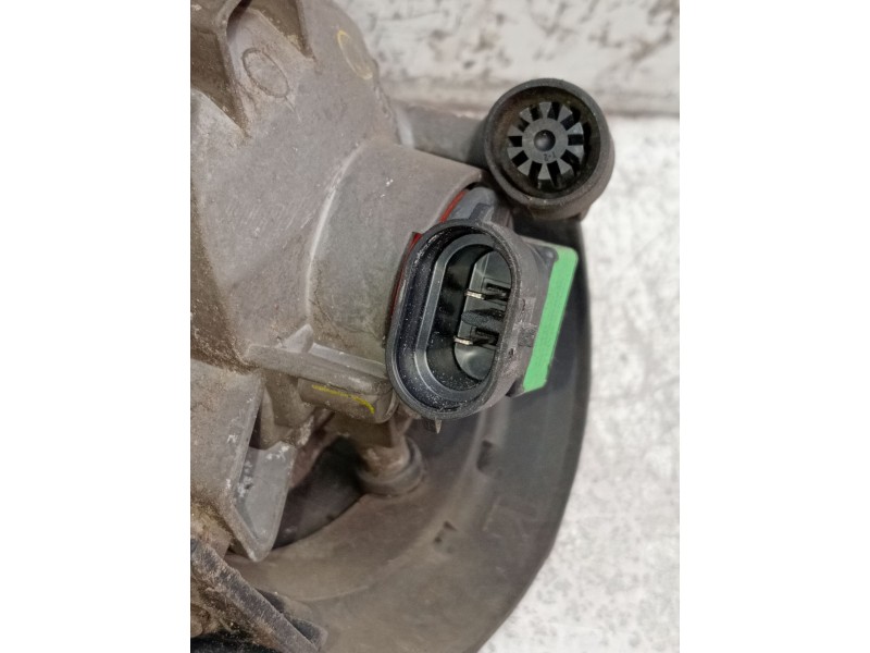 Recambio de faro antiniebla derecho para mazda rx-8 (se) básico (170kw) referencia OEM IAM 11461009  2003