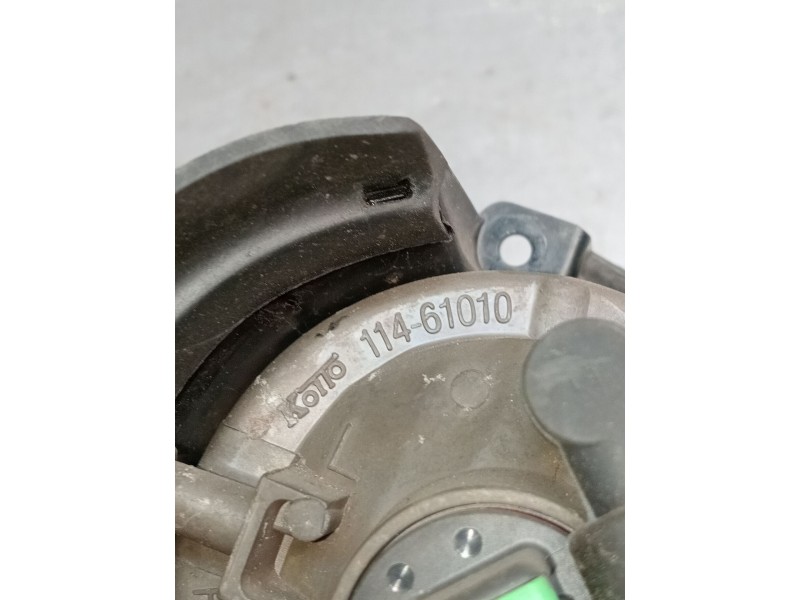 Recambio de faro antiniebla izquierdo para mazda rx-8 (se) básico (170kw) referencia OEM IAM 11461010  2003