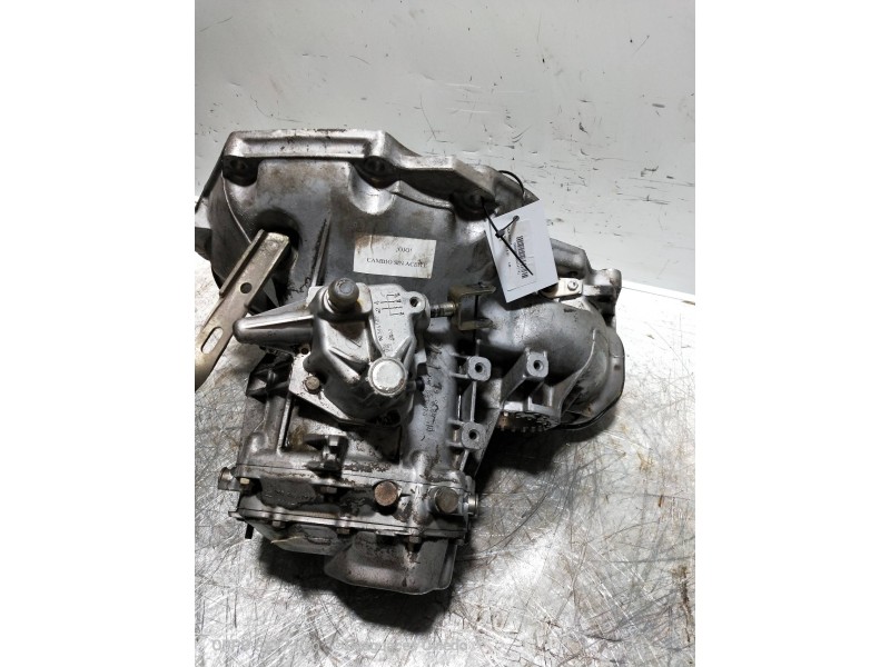 Recambio de caja cambios para opel vectra a 1.8 cat referencia OEM IAM F16W394 I148310372 