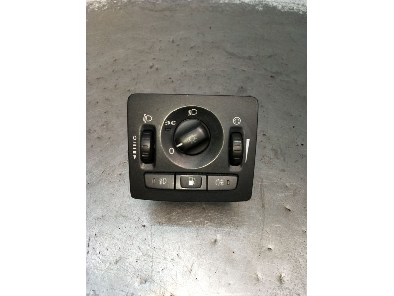 Recambio de mando luces para volvo c30 (533) 1.6 d referencia OEM IAM 30739300 08W09T 2007