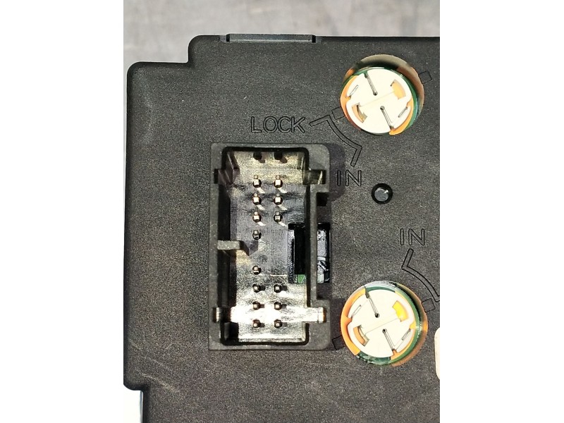 Recambio de mando luces para volvo c30 (533) 1.6 d referencia OEM IAM 30739300 08W09T 2007