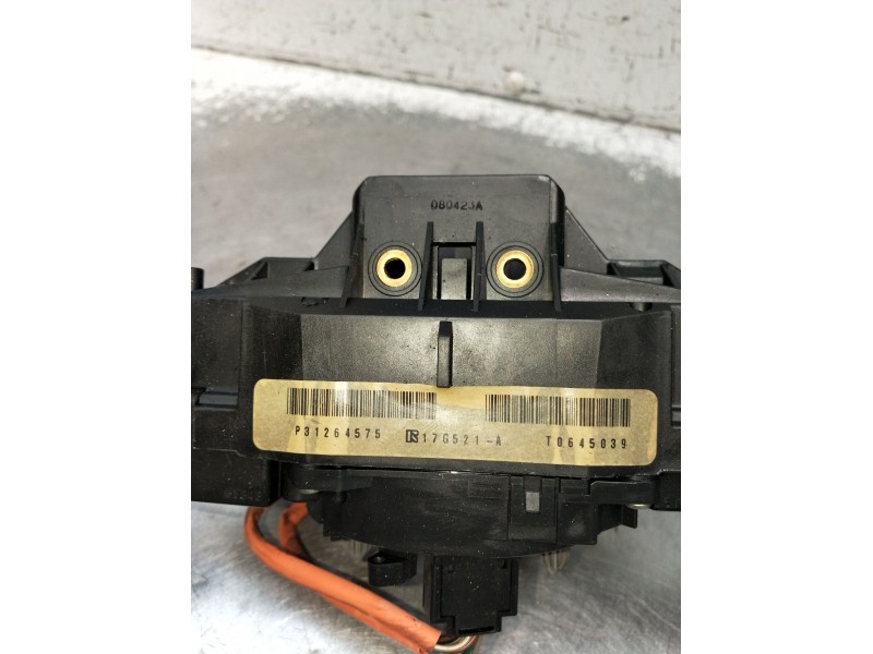 Recambio de mando luces para volvo c30 (533) 1.6 d referencia OEM IAM P31264575 T0645039 2007