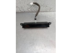 Recambio de pantalla multifuncion para mazda rx-8 (se) básico (170kw) referencia OEM IAM F151611J0 14789600 2003