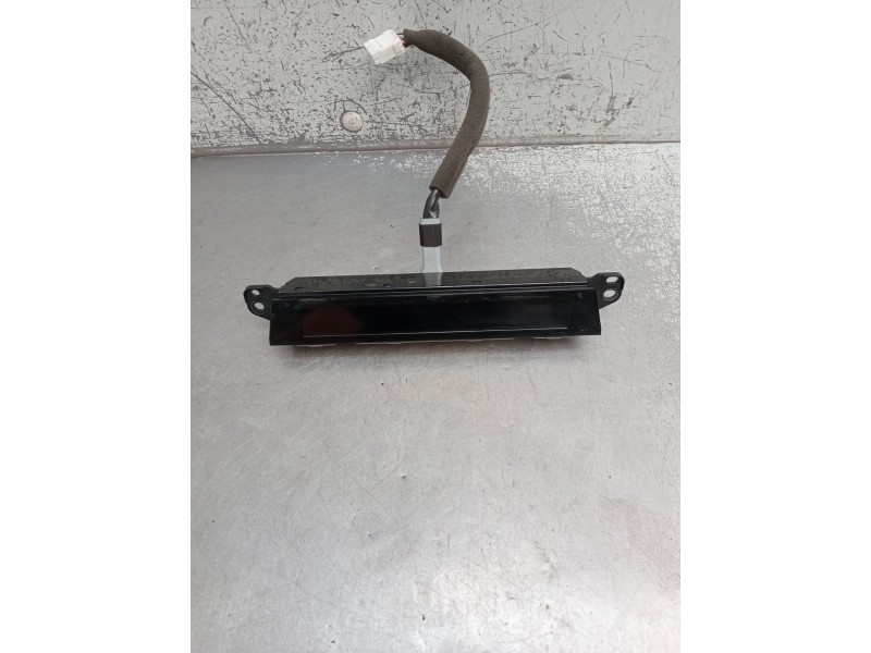 Recambio de pantalla multifuncion para mazda rx-8 (se) básico (170kw) referencia OEM IAM F151611J0 14789600 2003