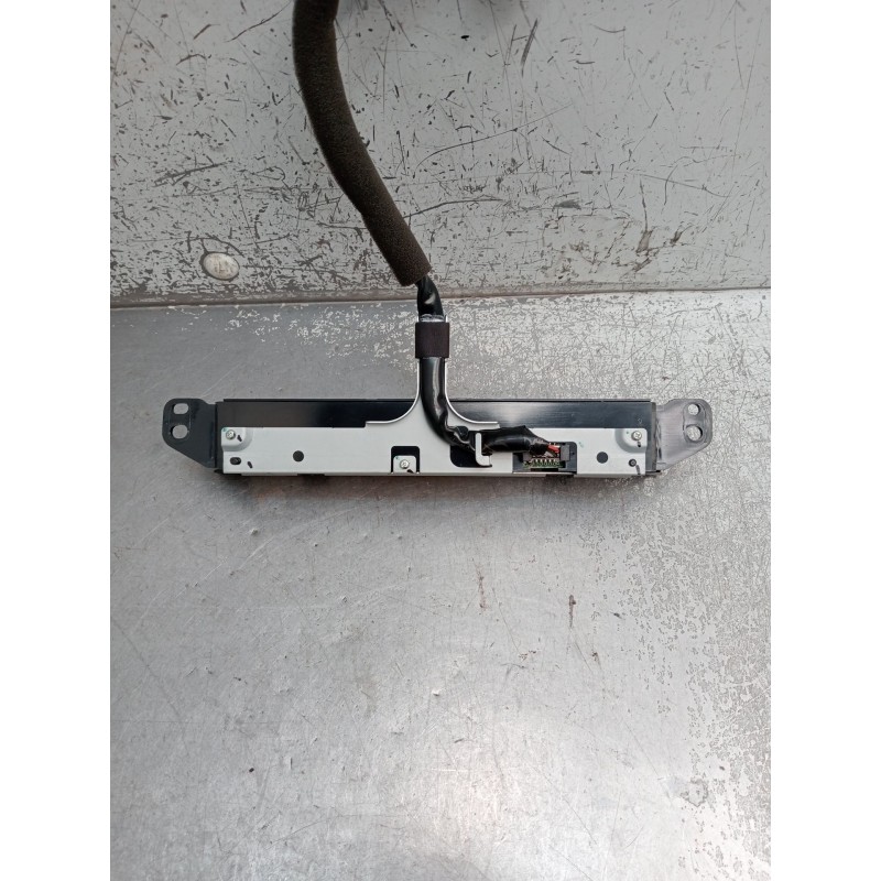 Recambio de pantalla multifuncion para mazda rx-8 (se) básico (170kw) referencia OEM IAM F151611J0 14789600 2003