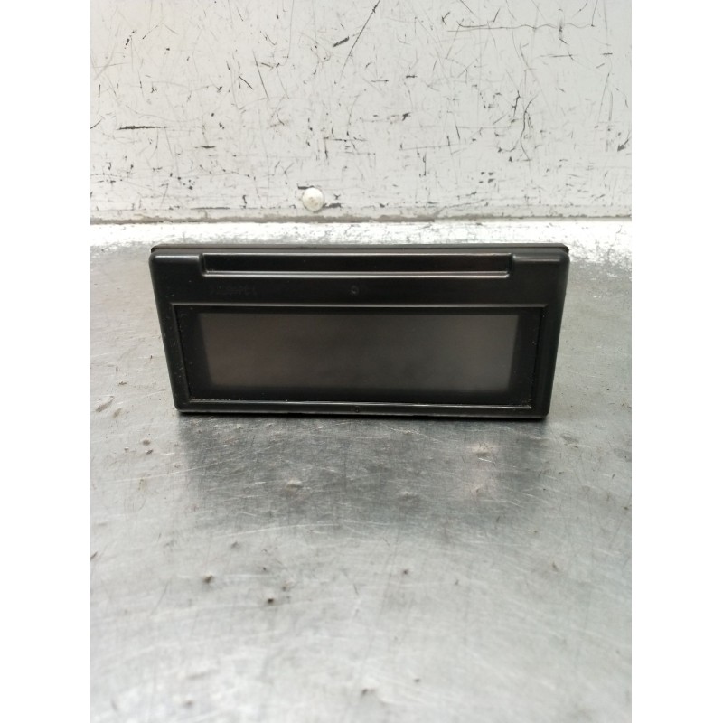 Recambio de pantalla multifuncion para volvo c30 (533) 1.6 d referencia OEM IAM 30797719 69199100 2007