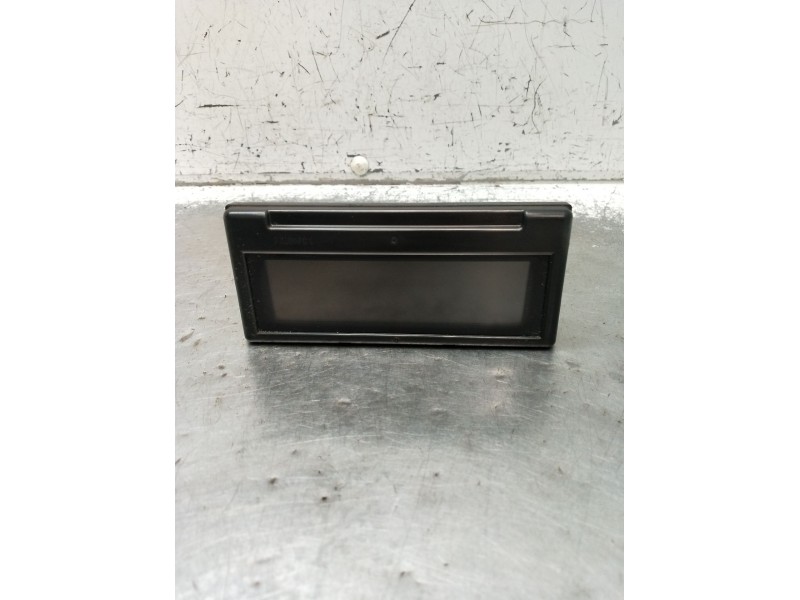 Recambio de pantalla multifuncion para volvo c30 (533) 1.6 d referencia OEM IAM 30797719 69199100 2007