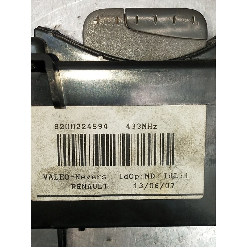 Recambio de conmutador de arranque para renault espace iv (jk0/1_) 2.0 dci (jk02, jk03) referencia OEM IAM 8200224594 START STOP
