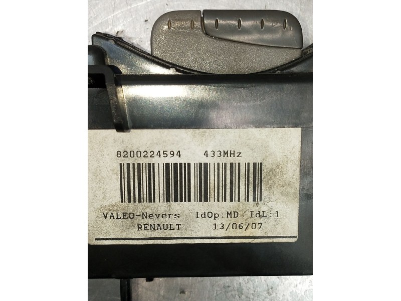 Recambio de conmutador de arranque para renault espace iv (jk0/1_) 2.0 dci (jk02, jk03) referencia OEM IAM 8200224594 START STOP