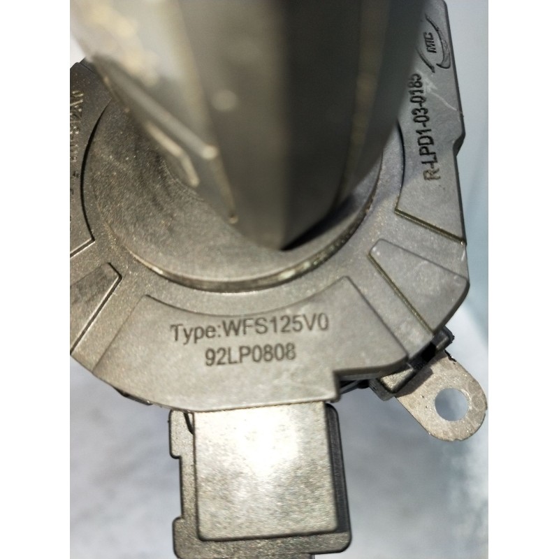 Recambio de conmutador de arranque para volvo c30 (533) 1.6 d referencia OEM IAM WFS125V0 92LP0808 2007