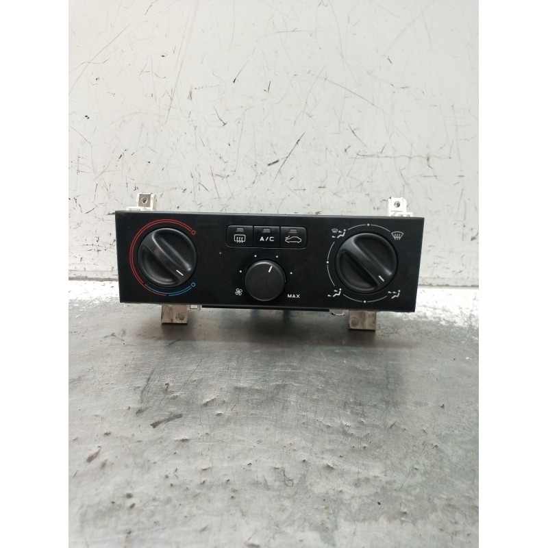 Recambio de mando calefaccion / aire acondicionado para peugeot 406 (8b) 1.8 16v referencia OEM IAM 69360001 658634F 1999