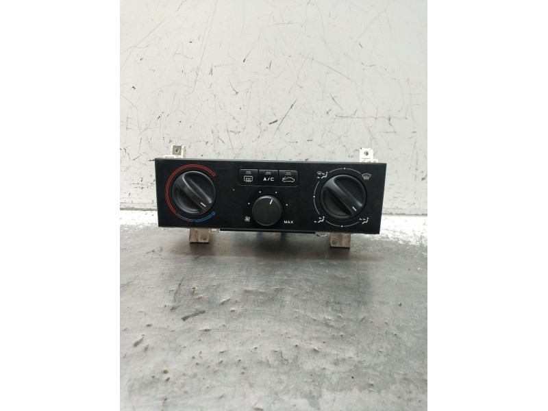 Recambio de mando calefaccion / aire acondicionado para peugeot 406 (8b) 1.8 16v referencia OEM IAM 69360001 658634F 1999
