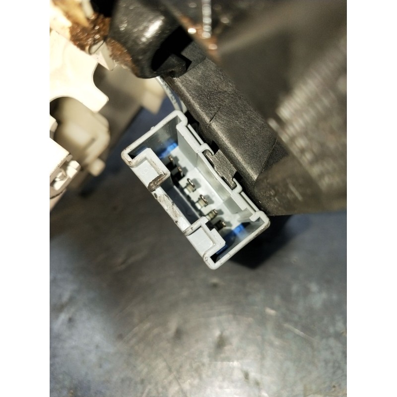 Recambio de mando calefaccion / aire acondicionado para peugeot 406 (8b) 1.8 16v referencia OEM IAM 69360001 658634F 1999