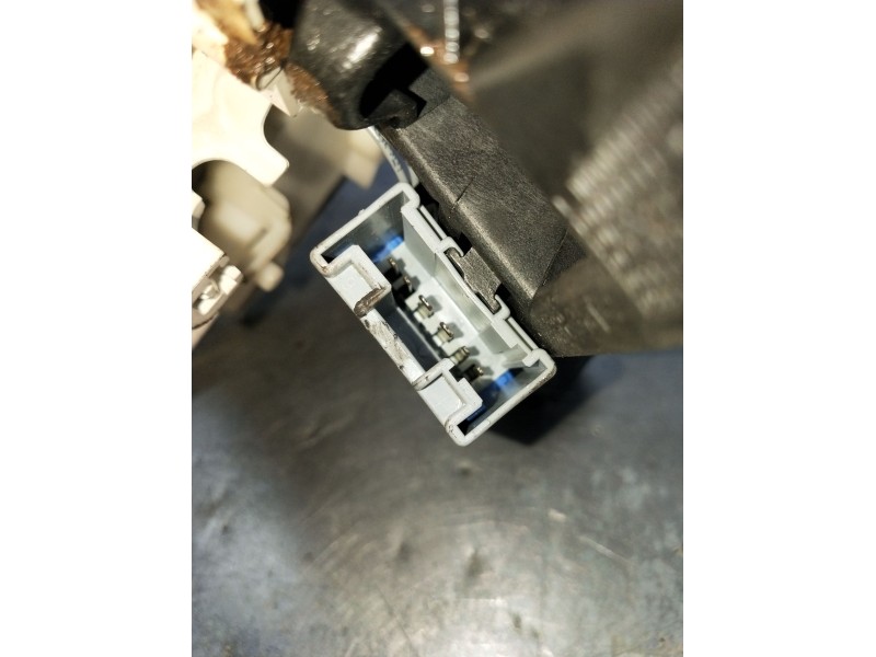 Recambio de mando calefaccion / aire acondicionado para peugeot 406 (8b) 1.8 16v referencia OEM IAM 69360001 658634F 1999