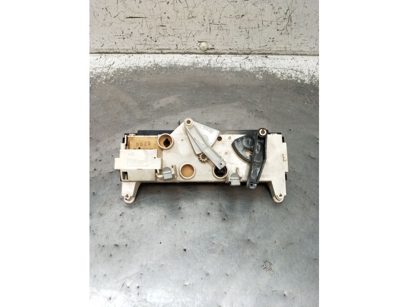 Recambio de mando calefaccion / aire acondicionado para renault master ii furgoneta (fd) 2.8 dti referencia OEM IAM 133761F 1010