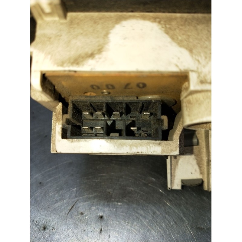 Recambio de mando calefaccion / aire acondicionado para renault master ii furgoneta (fd) 2.8 dti referencia OEM IAM 133761F 1010