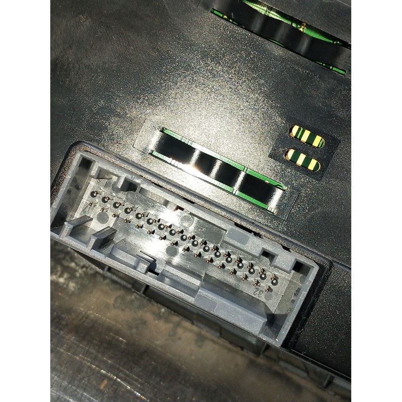 Recambio de mando calefaccion / aire acondicionado para opel corsa d (s07) 1.4 (l08, l68) referencia OEM IAM 901512770005 0SL000