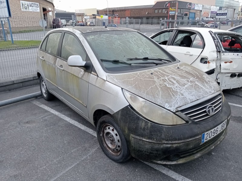 tata indica vista del año 2014