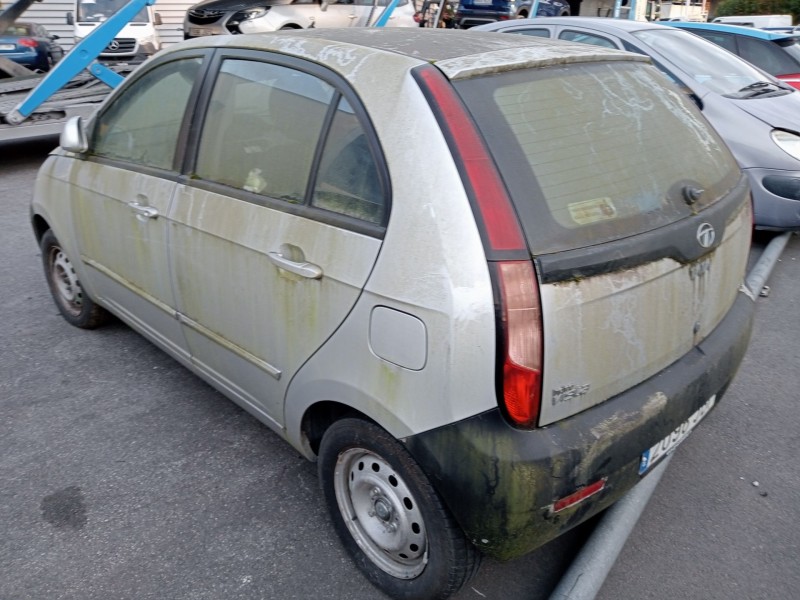 tata indica vista del año 2014
