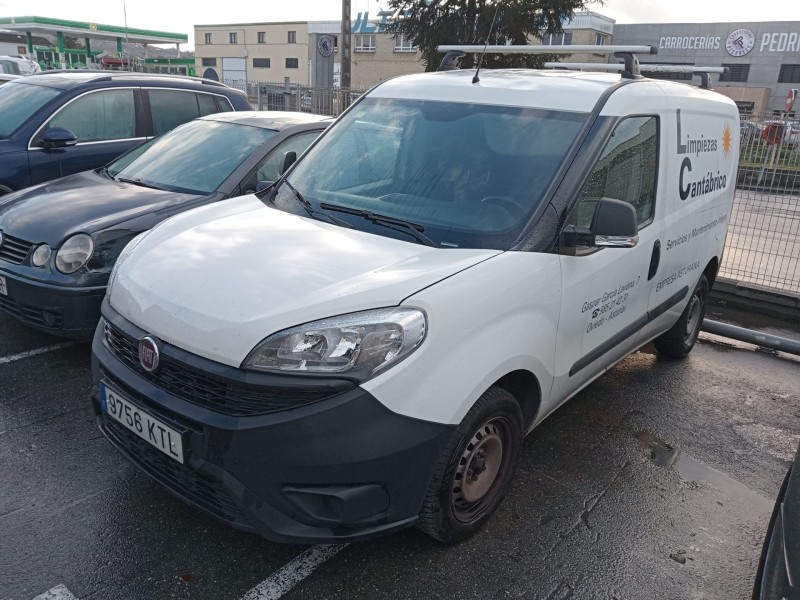 fiat doblo cargo (263_) del año 2019
