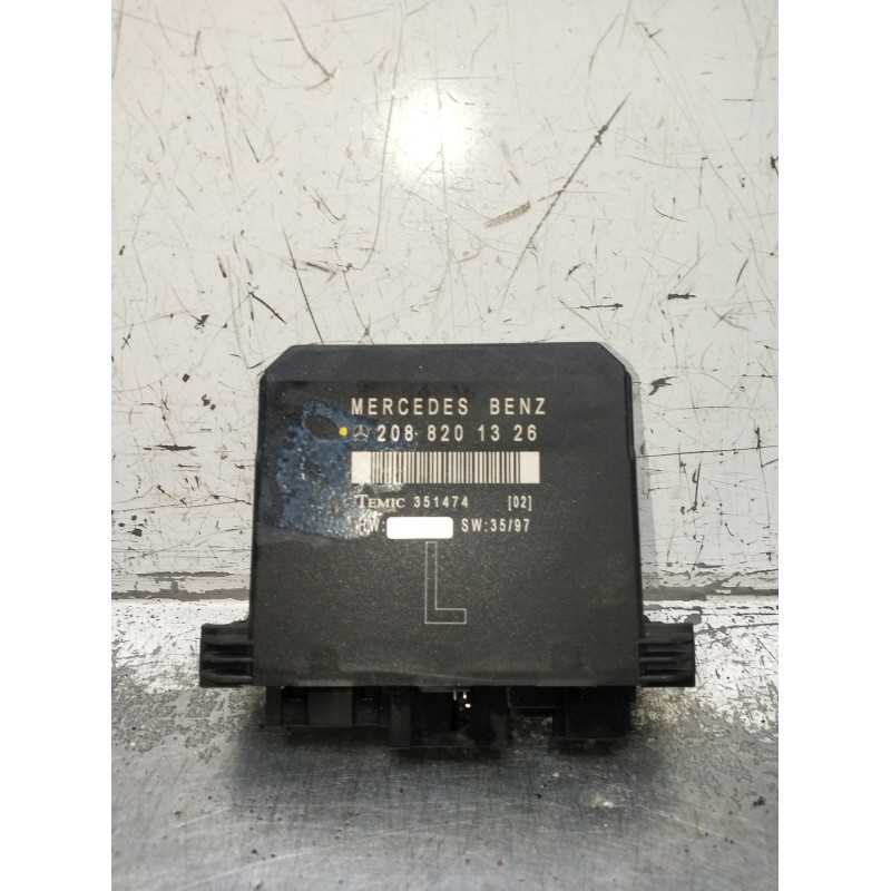 Recambio de modulo electronico para mercedes-benz clk (c208) clk 320 (208.365) referencia OEM IAM 2088201326 351474 