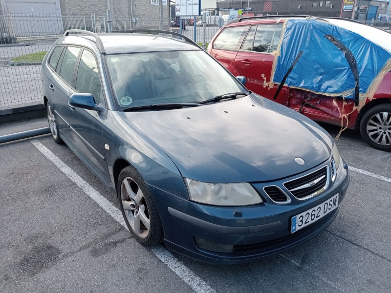 saab 9-3 station wagon (e50) del año 2005