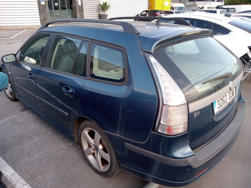 saab 9-3 station wagon (e50) del año 2005