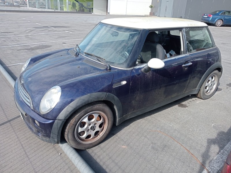 mini mini (r50, r53) del año 2004