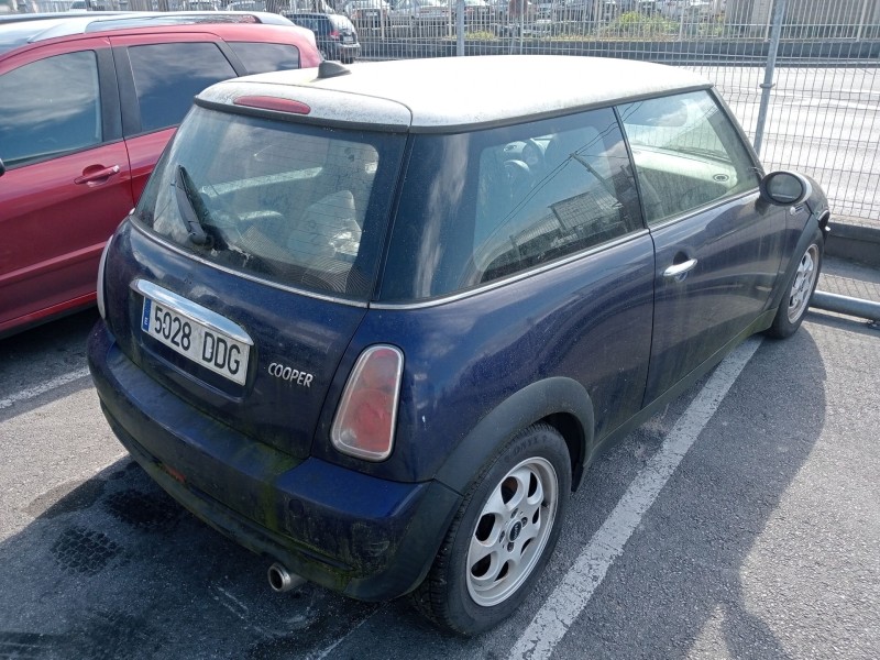 mini mini (r50, r53) del año 2004