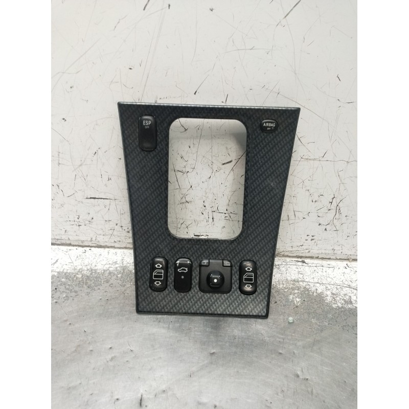 Recambio de mando elevalunas delantero izquierdo para mercedes-benz clk (c208) clk 320 (208.365) referencia OEM IAM 2088202910 0