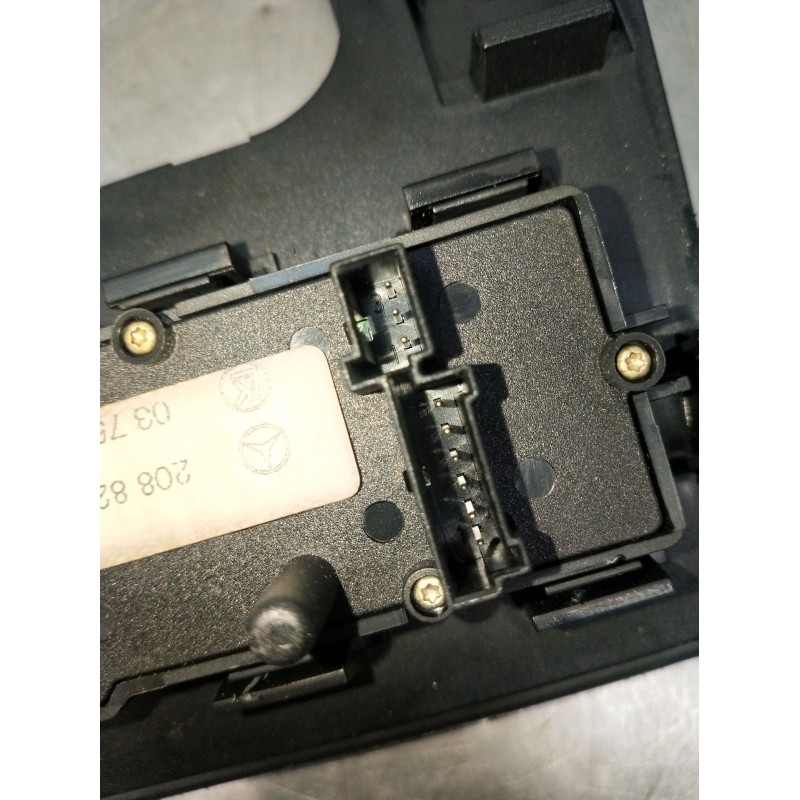 Recambio de mando elevalunas delantero izquierdo para mercedes-benz clk (c208) clk 320 (208.365) referencia OEM IAM 2088202910 0